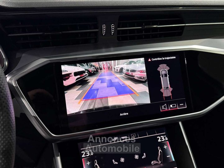 Audi A6 50 TFSIe Quattro S line Shadow Look 1e Main Neuf - 13