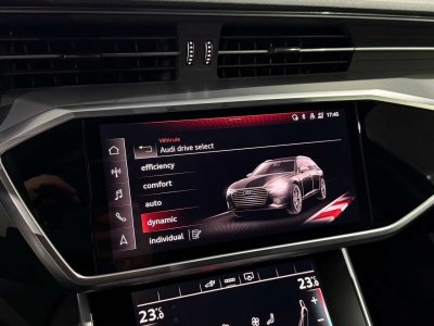 Audi A6 50 TFSIe Quattro S line Shadow Look 1e Main Neuf   - 14