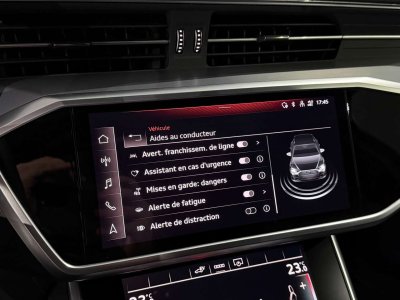 Audi A6 50 TFSIe Quattro S line Shadow Look 1e Main Neuf   - 16