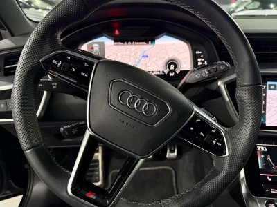 Audi A6 50 TFSIe Quattro S line Shadow Look 1e Main Neuf   - 17