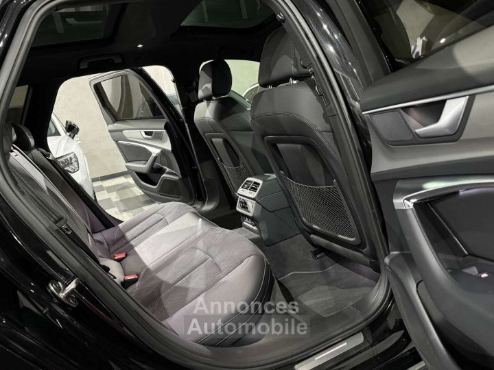 Audi A6 50 TFSIe Quattro S line Shadow Look 1e Main Neuf - 18