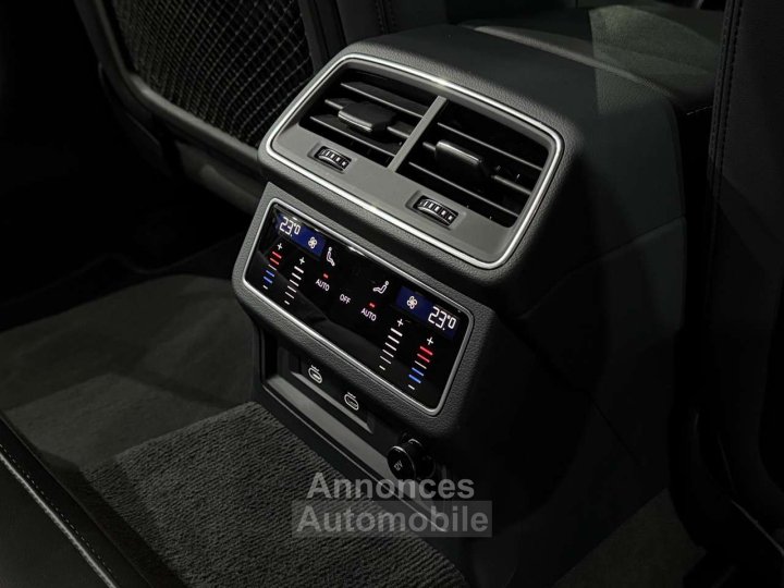 Audi A6 50 TFSIe Quattro S line Shadow Look 1e Main Neuf - 19
