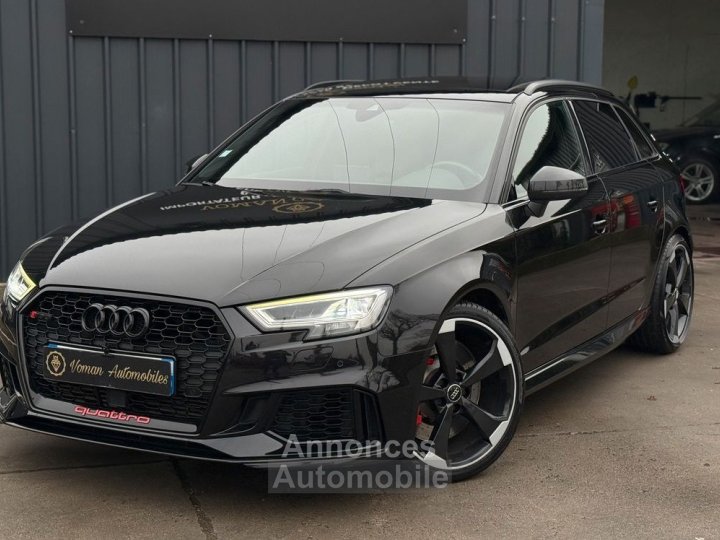 Audi RS3 Sportback - 1
