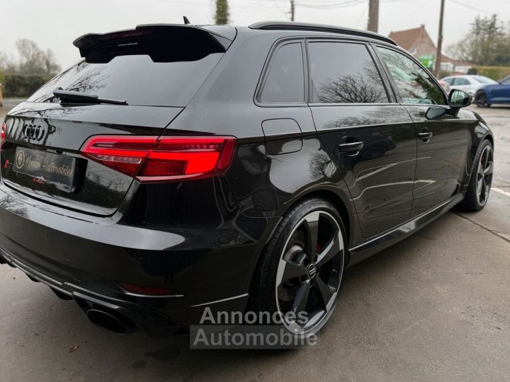 Audi RS3 Sportback - 2
