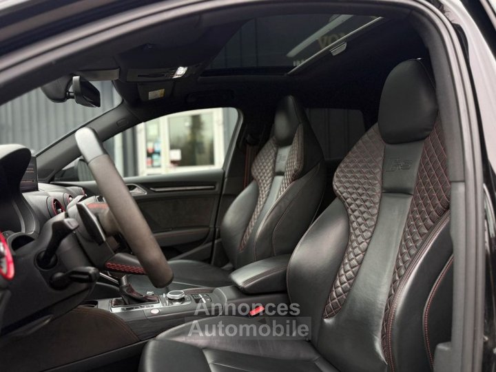 Audi RS3 Sportback - 3