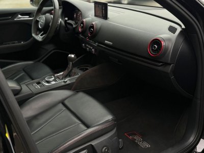 Audi RS3 Sportback   - 4