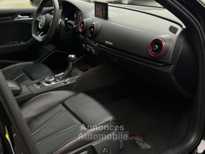 Audi RS3 Sportback - 4