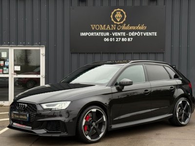 Audi RS3 Sportback   - 5