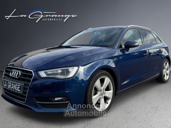 Audi A3 Sportback III 20 TDi 150cv FAP Ambition - 1