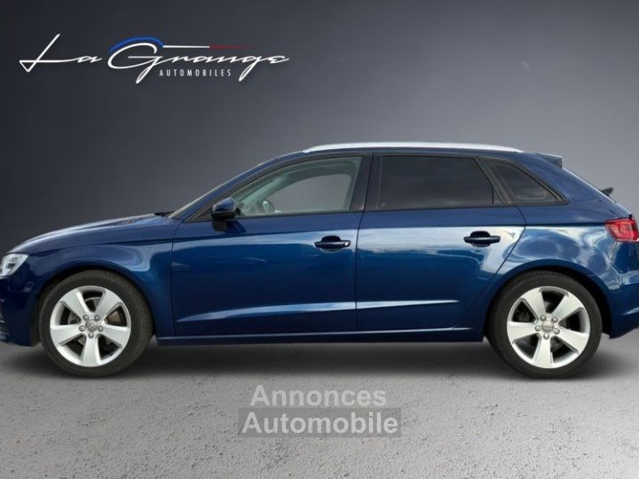 Audi A3 Sportback III 20 TDi 150cv FAP Ambition - 2