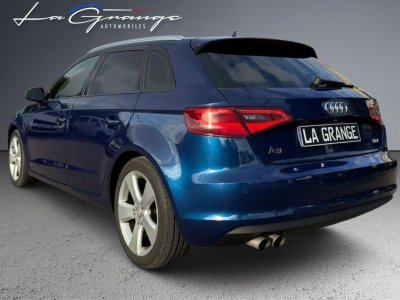 Audi A3 Sportback III 20 TDi 150cv FAP Ambition   - 3