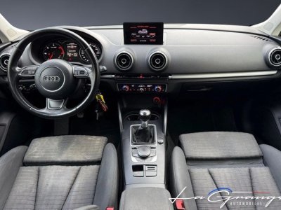 Audi A3 Sportback III 20 TDi 150cv FAP Ambition   - 5