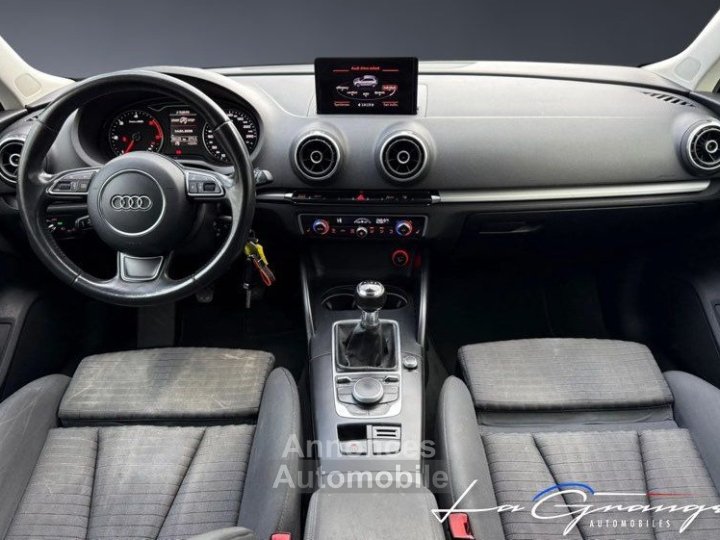 Audi A3 Sportback III 20 TDi 150cv FAP Ambition - 5