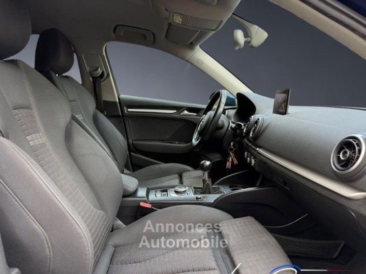Audi A3 Sportback III 20 TDi 150cv FAP Ambition - 6