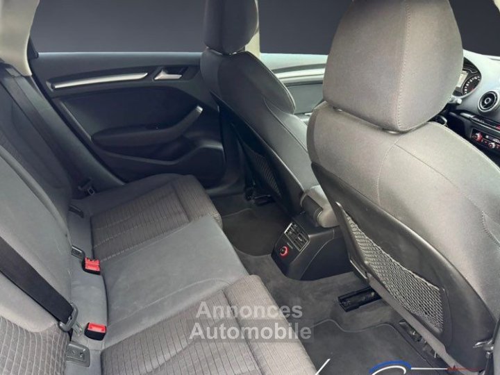 Audi A3 Sportback III 20 TDi 150cv FAP Ambition - 7