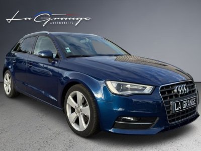 Audi A3 Sportback III 20 TDi 150cv FAP Ambition   - 8