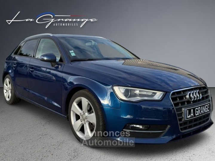 Audi A3 Sportback III 20 TDi 150cv FAP Ambition - 8