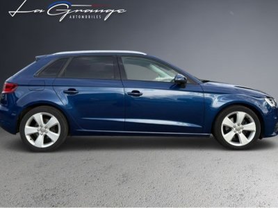 Audi A3 Sportback III 20 TDi 150cv FAP Ambition   - 10