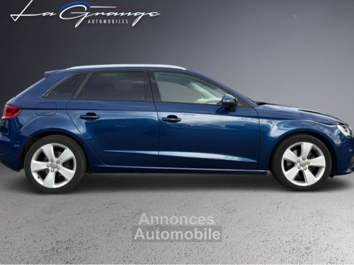 Audi A3 Sportback III 20 TDi 150cv FAP Ambition - 10
