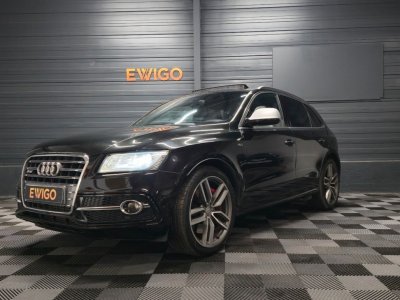 Audi SQ5 30 tdi 313 advance quattro tiptronic bva   - 1