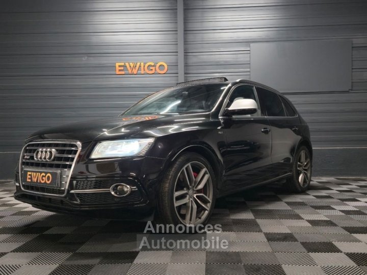 Audi SQ5 30 tdi 313 advance quattro tiptronic bva - 1