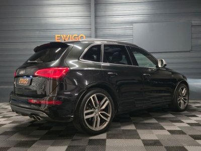 Audi SQ5 30 tdi 313 advance quattro tiptronic bva   - 2