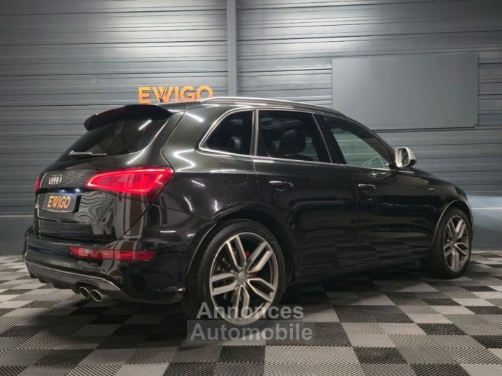Audi SQ5 30 tdi 313 advance quattro tiptronic bva - 2
