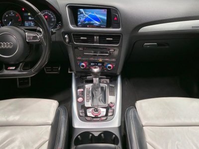 Audi SQ5 30 tdi 313 advance quattro tiptronic bva   - 3