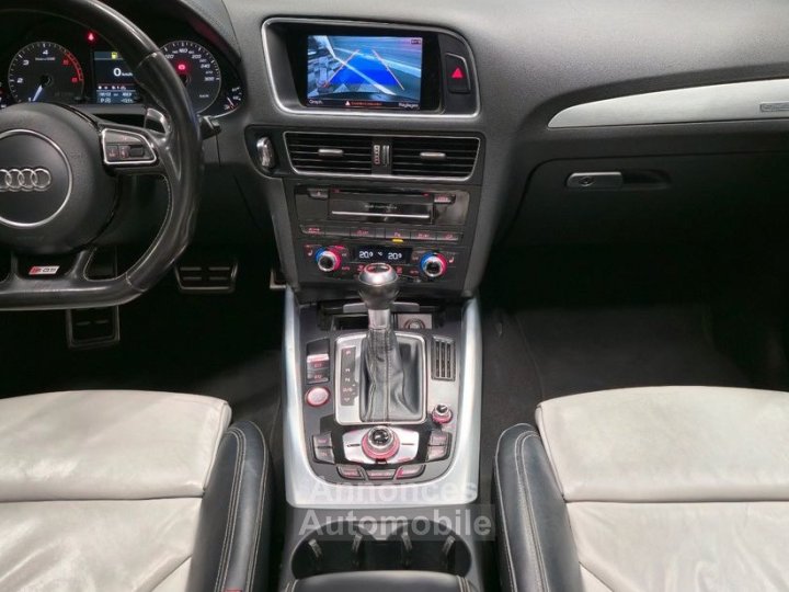 Audi SQ5 30 tdi 313 advance quattro tiptronic bva - 3