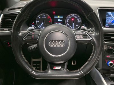 Audi SQ5 30 tdi 313 advance quattro tiptronic bva   - 4