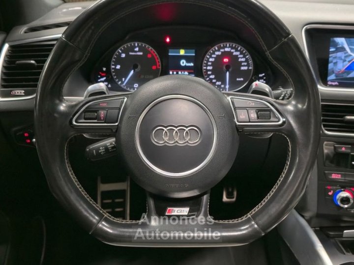 Audi SQ5 30 tdi 313 advance quattro tiptronic bva - 4