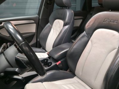 Audi SQ5 30 tdi 313 advance quattro tiptronic bva   - 5