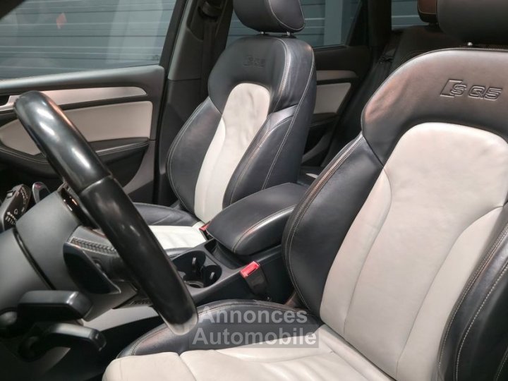 Audi SQ5 30 tdi 313 advance quattro tiptronic bva - 5
