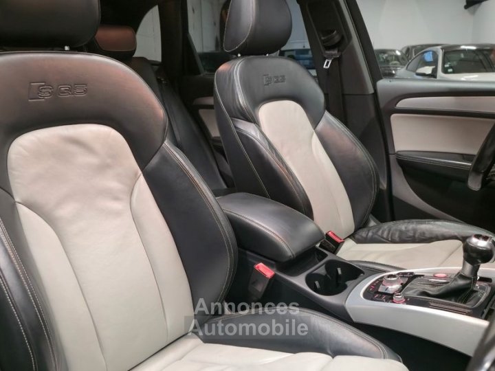Audi SQ5 30 tdi 313 advance quattro tiptronic bva - 6