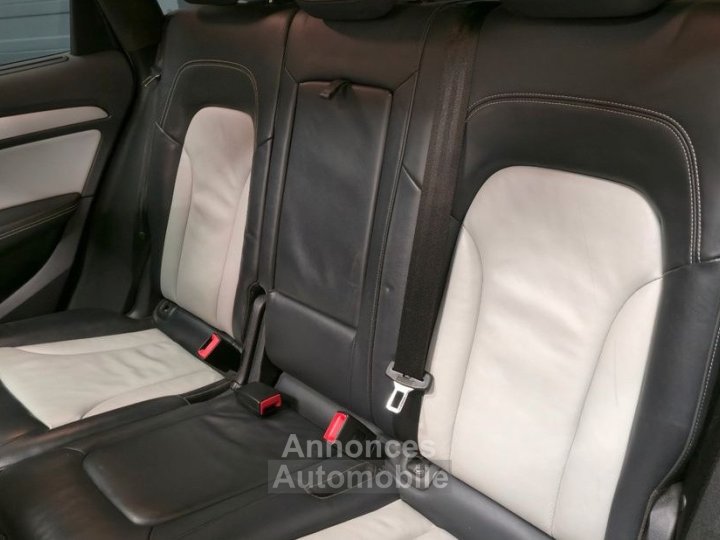 Audi SQ5 30 tdi 313 advance quattro tiptronic bva - 7