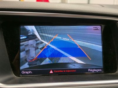 Audi SQ5 30 tdi 313 advance quattro tiptronic bva   - 8