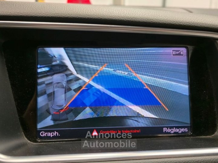 Audi SQ5 30 tdi 313 advance quattro tiptronic bva - 8