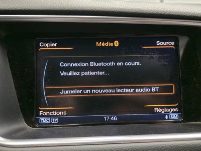 Audi SQ5 30 tdi 313 advance quattro tiptronic bva   - 9