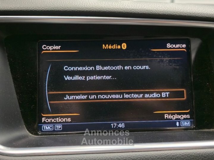 Audi SQ5 30 tdi 313 advance quattro tiptronic bva - 9