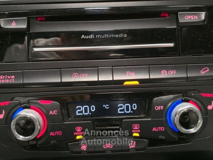 Audi SQ5 30 tdi 313 advance quattro tiptronic bva - 10