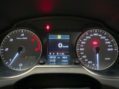 Audi SQ5 30 tdi 313 advance quattro tiptronic bva   - 13