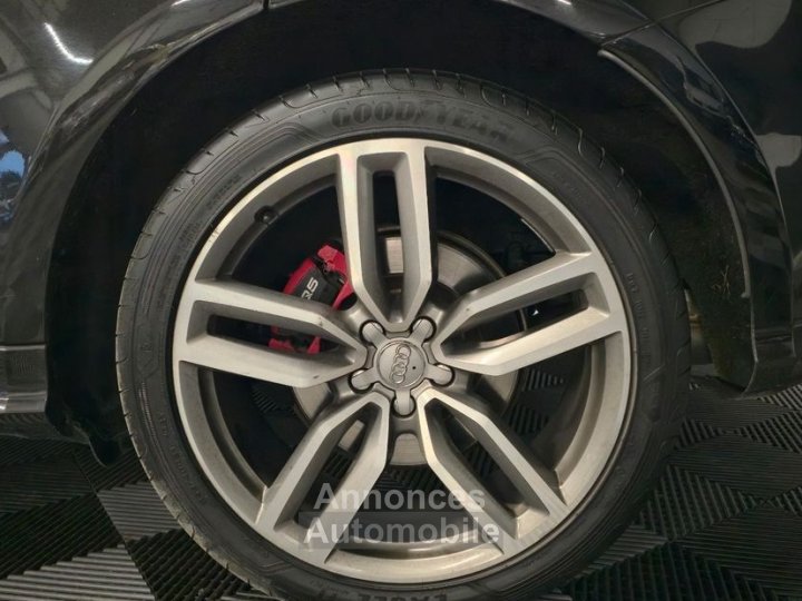 Audi SQ5 30 tdi 313 advance quattro tiptronic bva - 16
