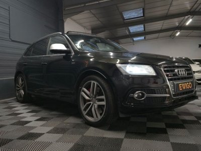 Audi SQ5 30 tdi 313 advance quattro tiptronic bva   - 18