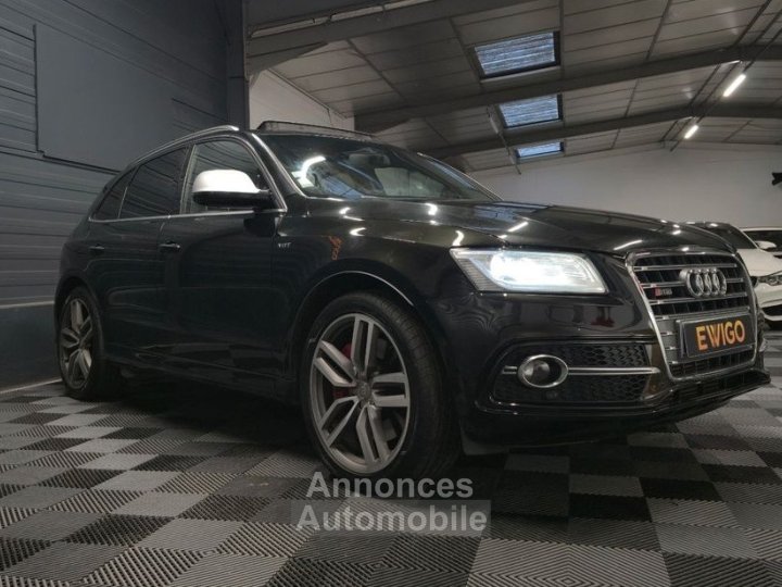 Audi SQ5 30 tdi 313 advance quattro tiptronic bva - 18