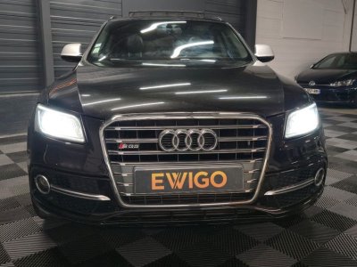 Audi SQ5 30 tdi 313 advance quattro tiptronic bva   - 19