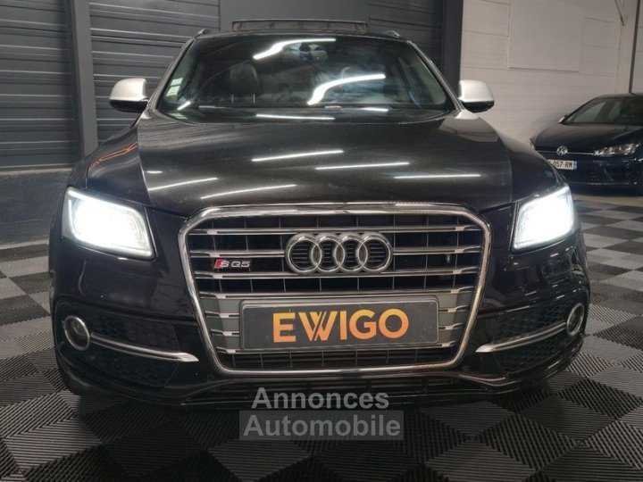 Audi SQ5 30 tdi 313 advance quattro tiptronic bva - 19