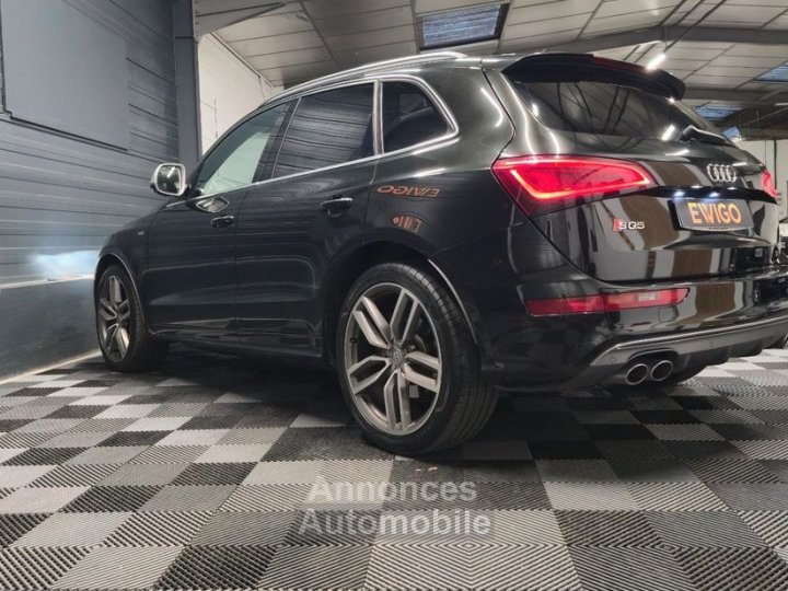 Audi SQ5 30 tdi 313 advance quattro tiptronic bva - 20