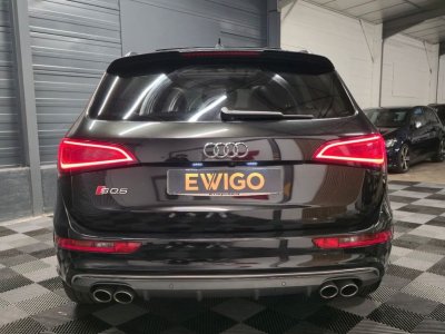 Audi SQ5 30 tdi 313 advance quattro tiptronic bva   - 21