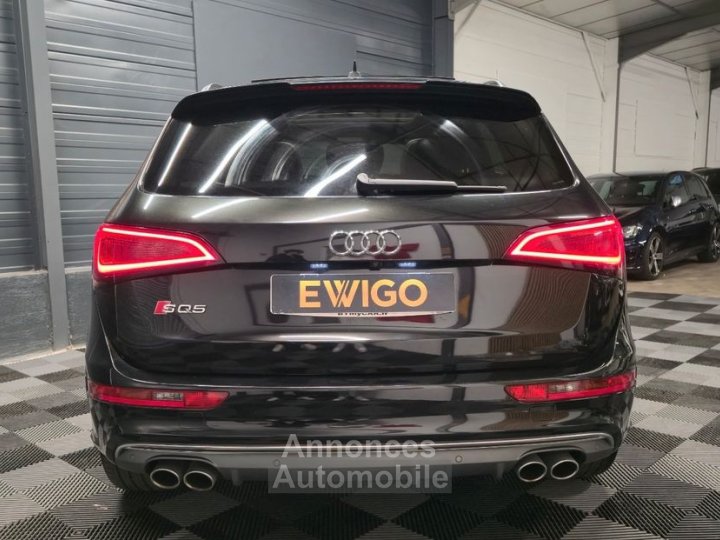 Audi SQ5 30 tdi 313 advance quattro tiptronic bva - 21
