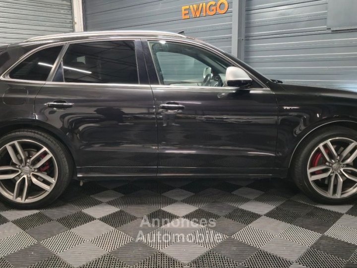 Audi SQ5 30 tdi 313 advance quattro tiptronic bva - 22